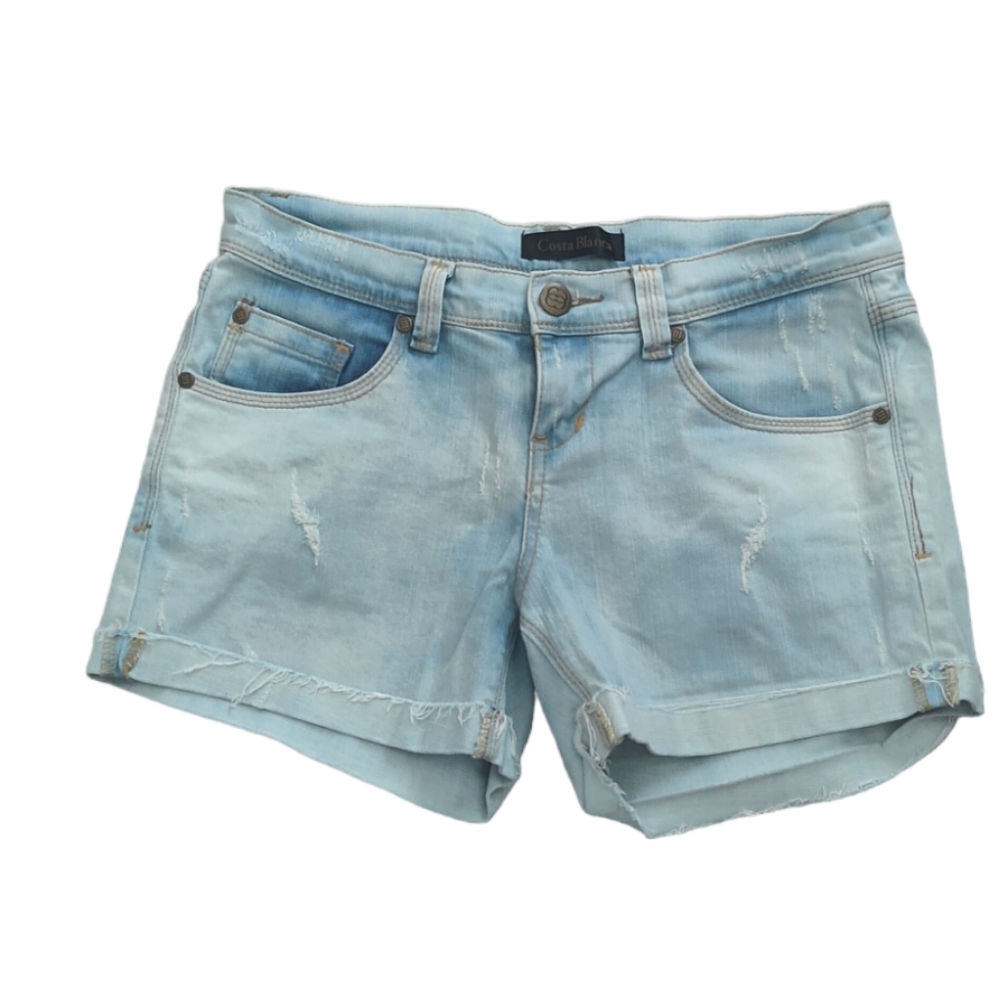 Costa Blanca Women's Short
